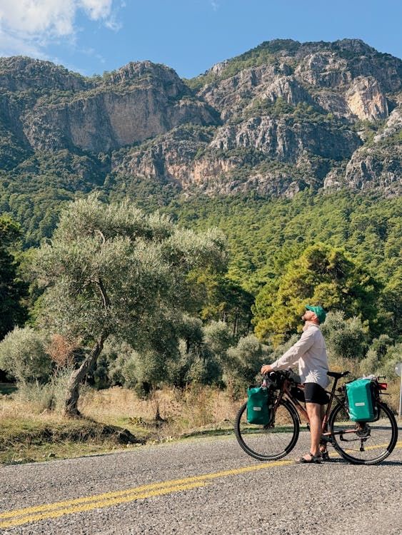 Mountain Route — Zwift-rutt i Watopia