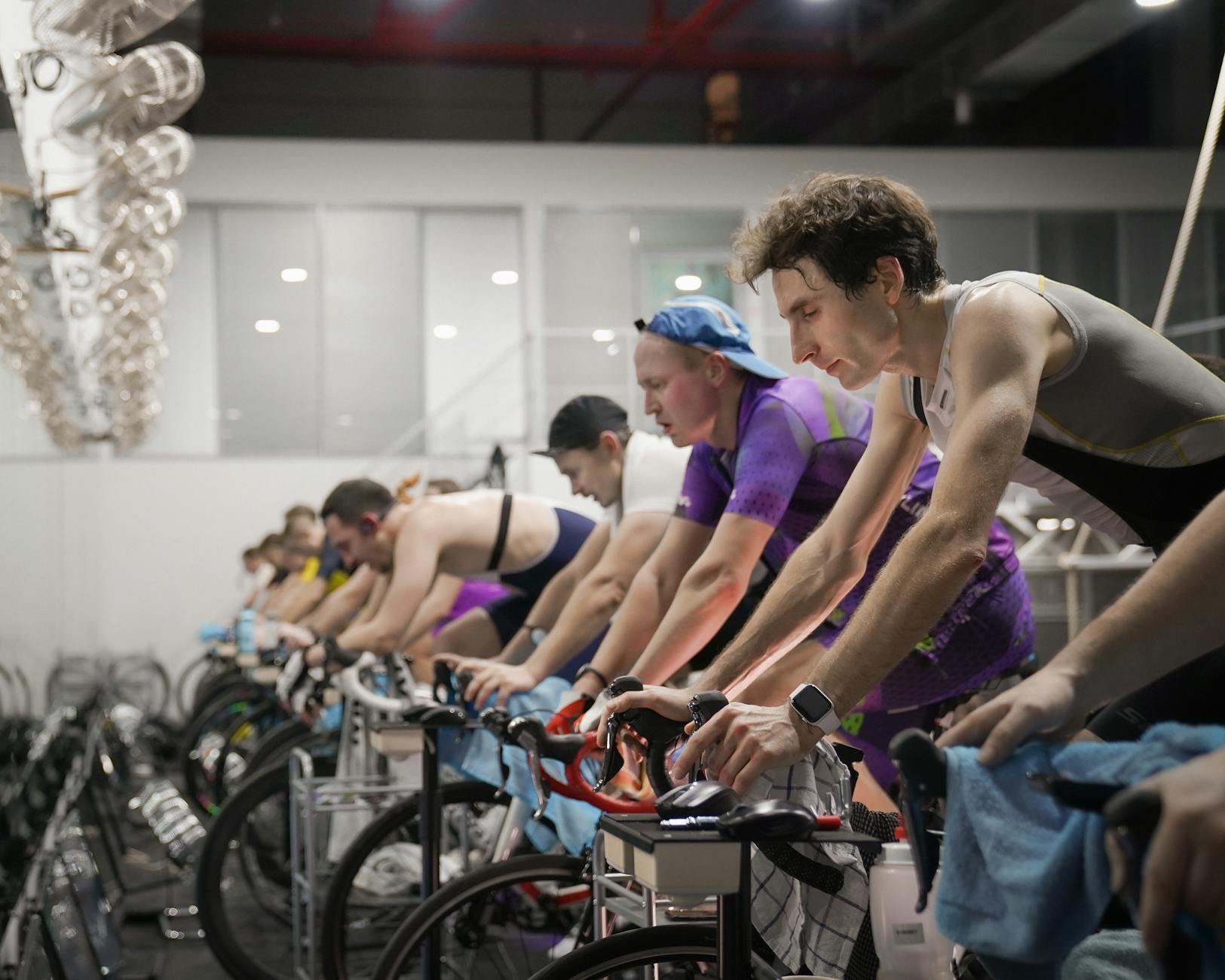Bygga FTP under vintern på Zwift: en 16-veckorsplan