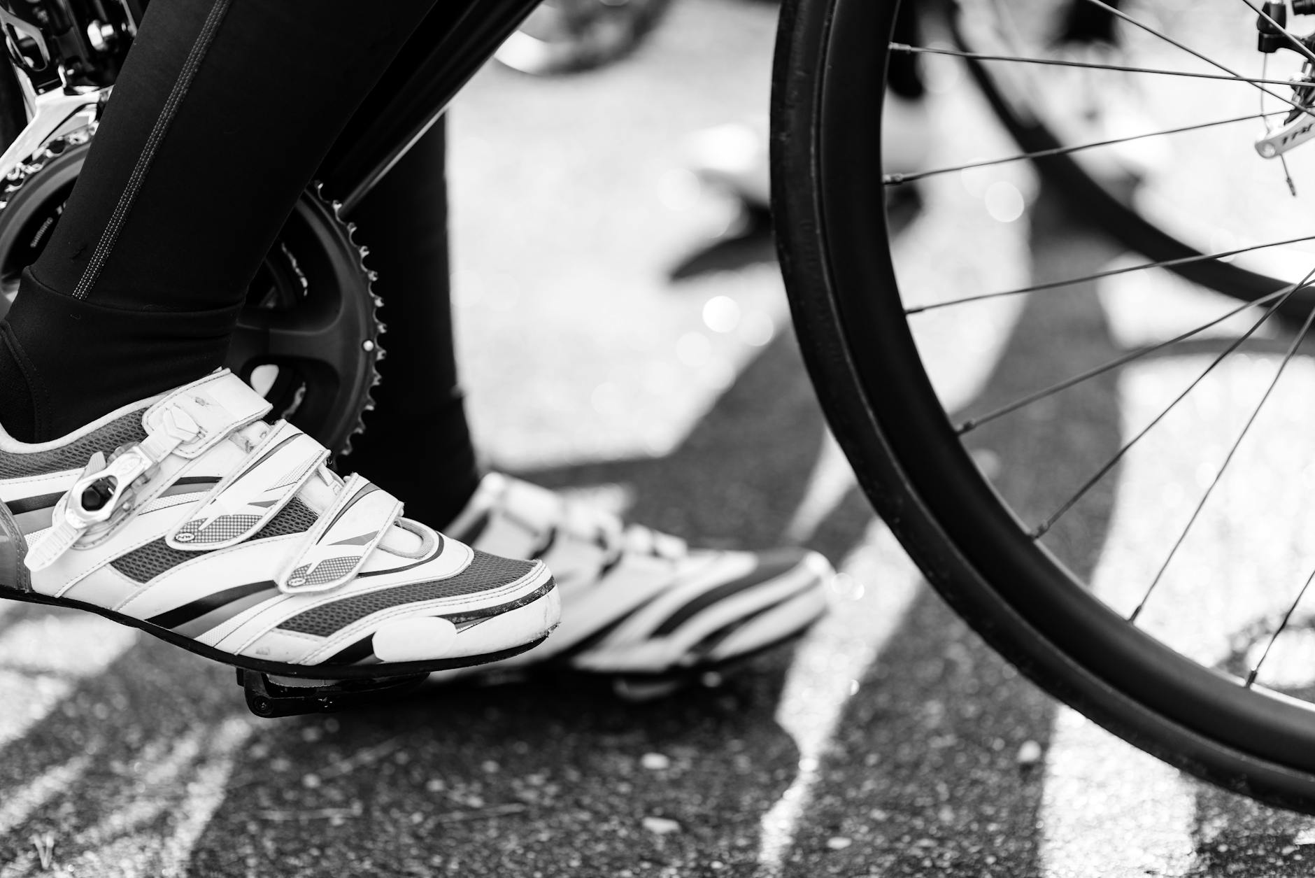 Kadensövningar och trampteknik på Zwift — vad har stöd