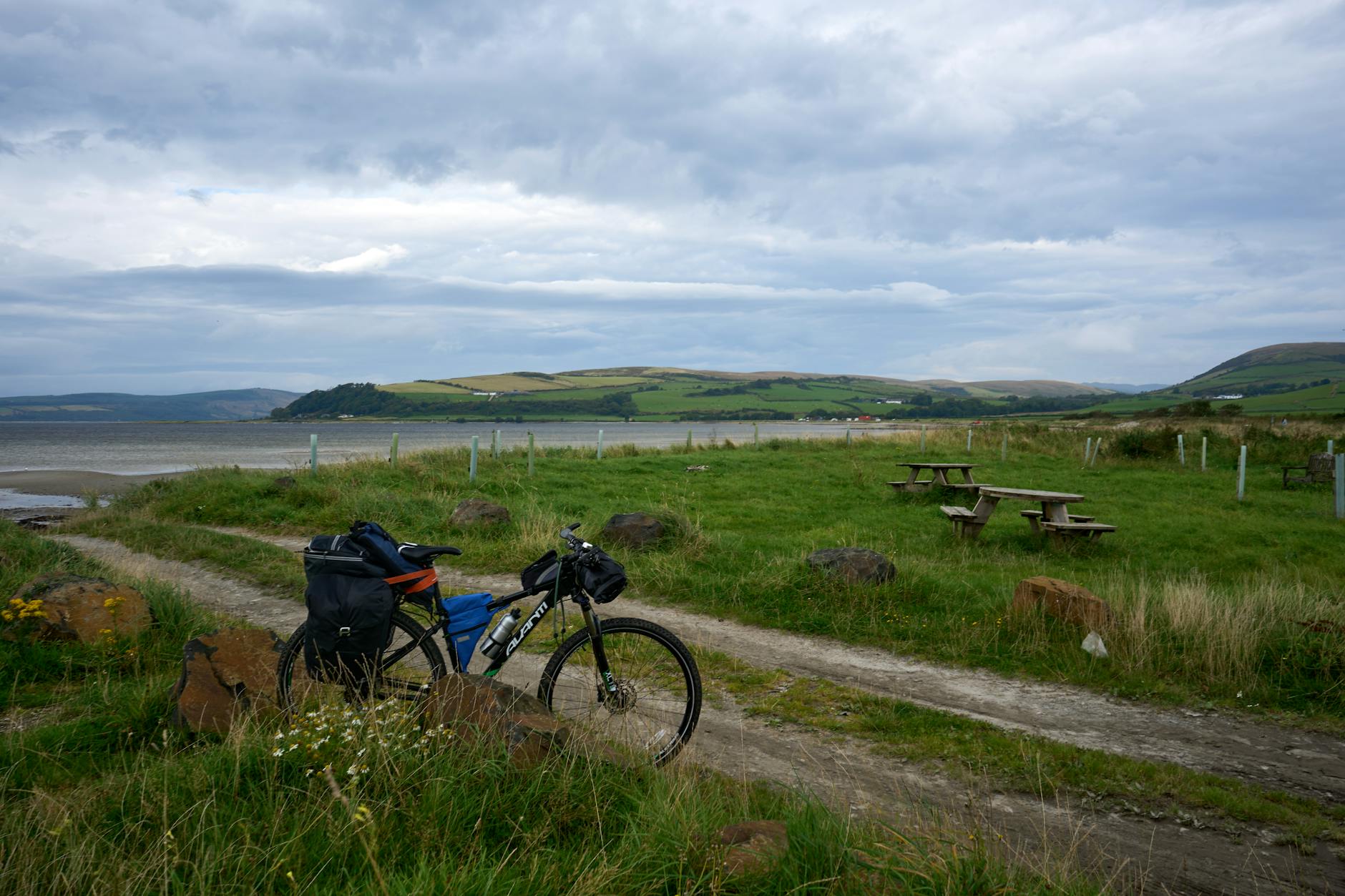 City and the Sgurr — guide till Scotland-rutten