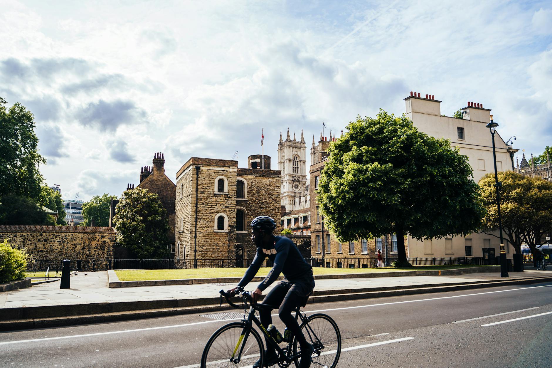 London Classique på Zwift — guide till crit-rutten