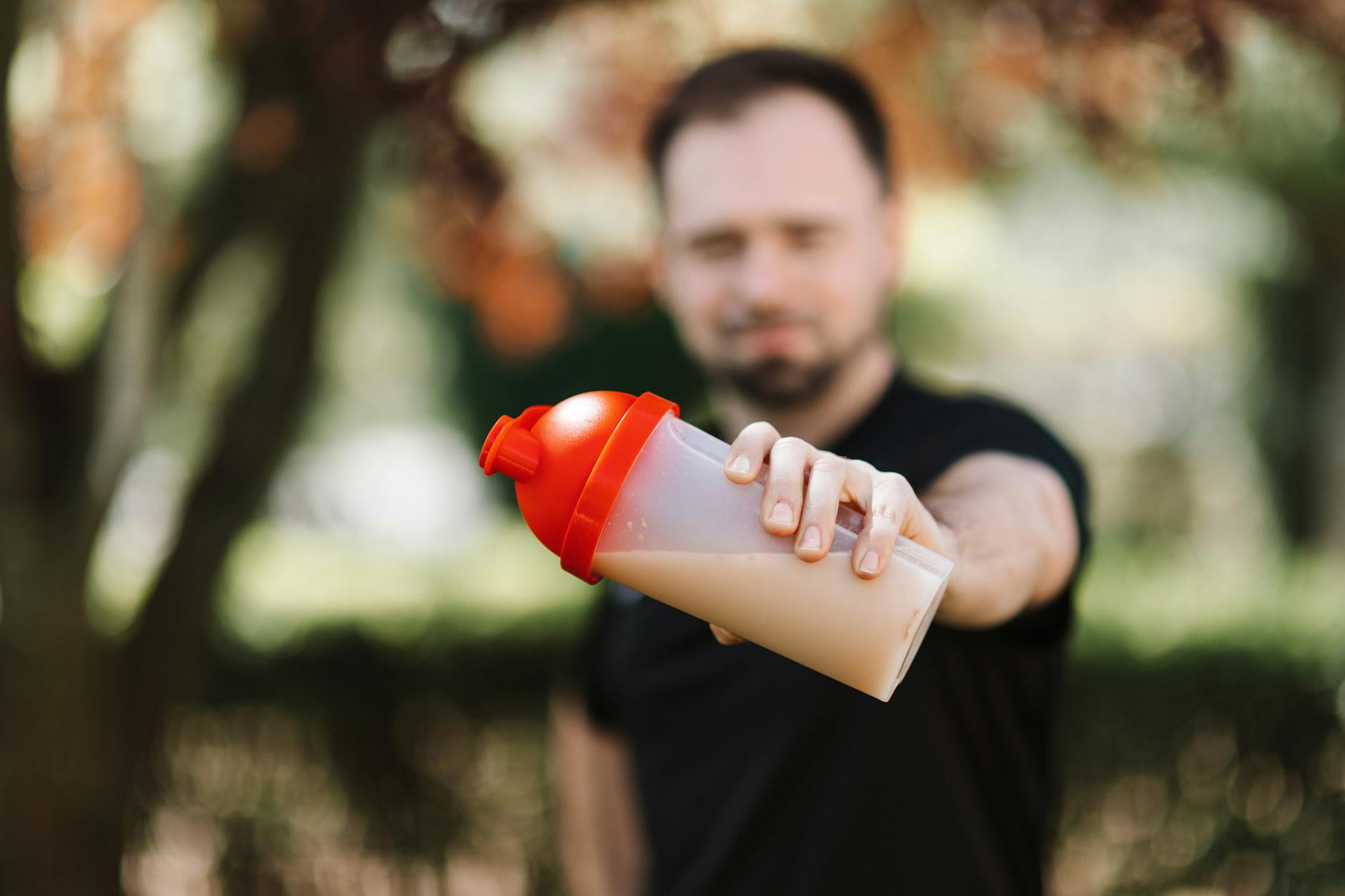 Protein efter Zwift-passet: så mycket behöver du