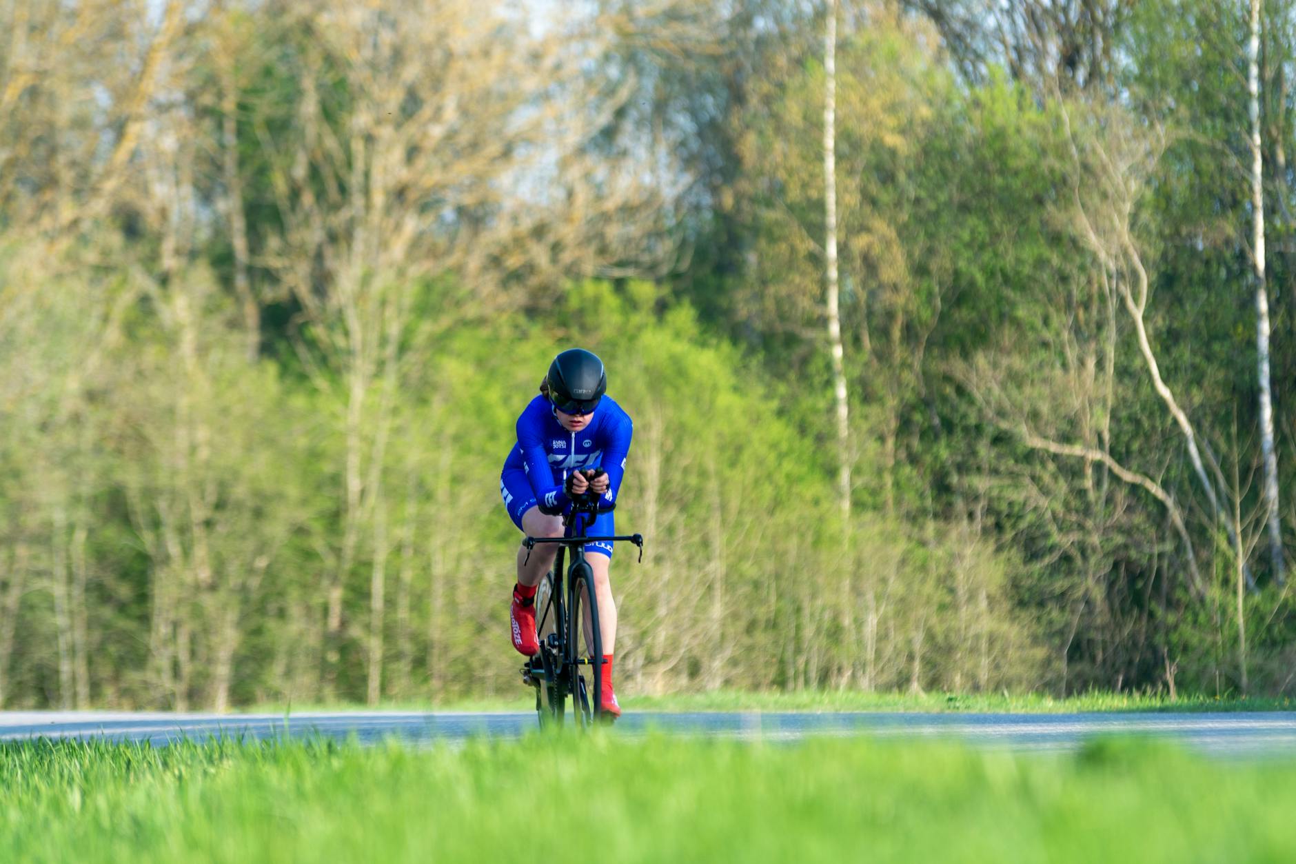25 km gratis på Zwift — borttaget i augusti 2025