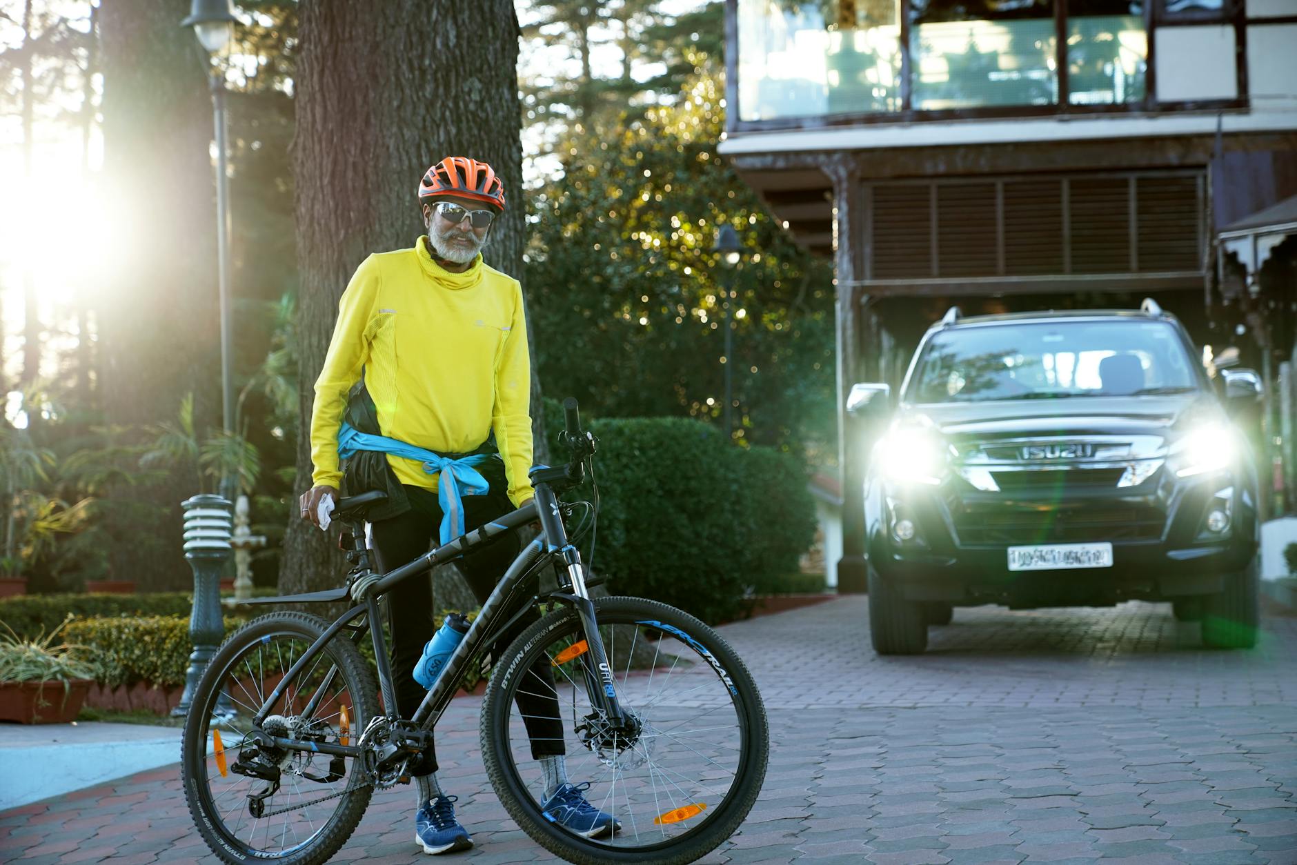 Zwift för pensionärer: Komma igång efter 65 med rätt intensitet