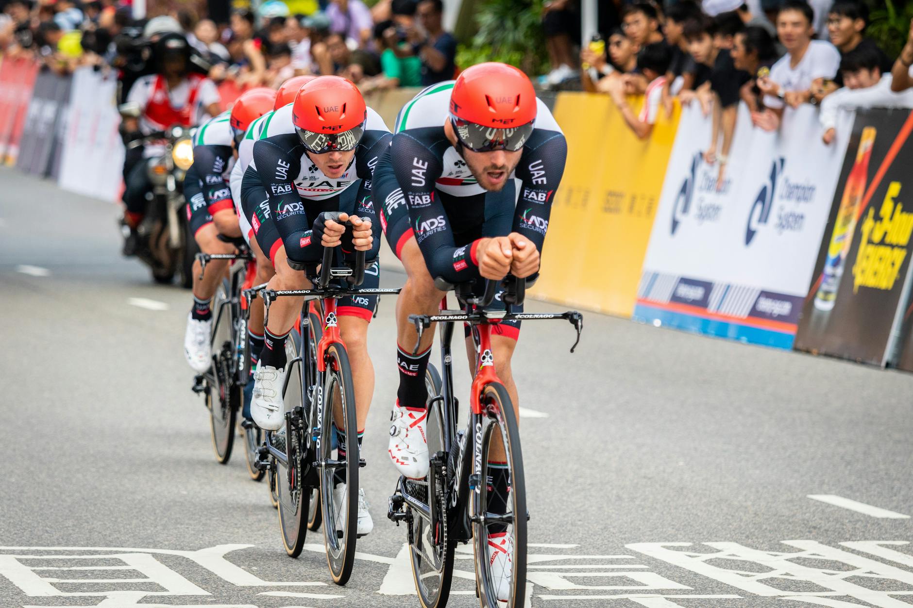 Zwift-troja och leaderboards — sa fungerar segmenten