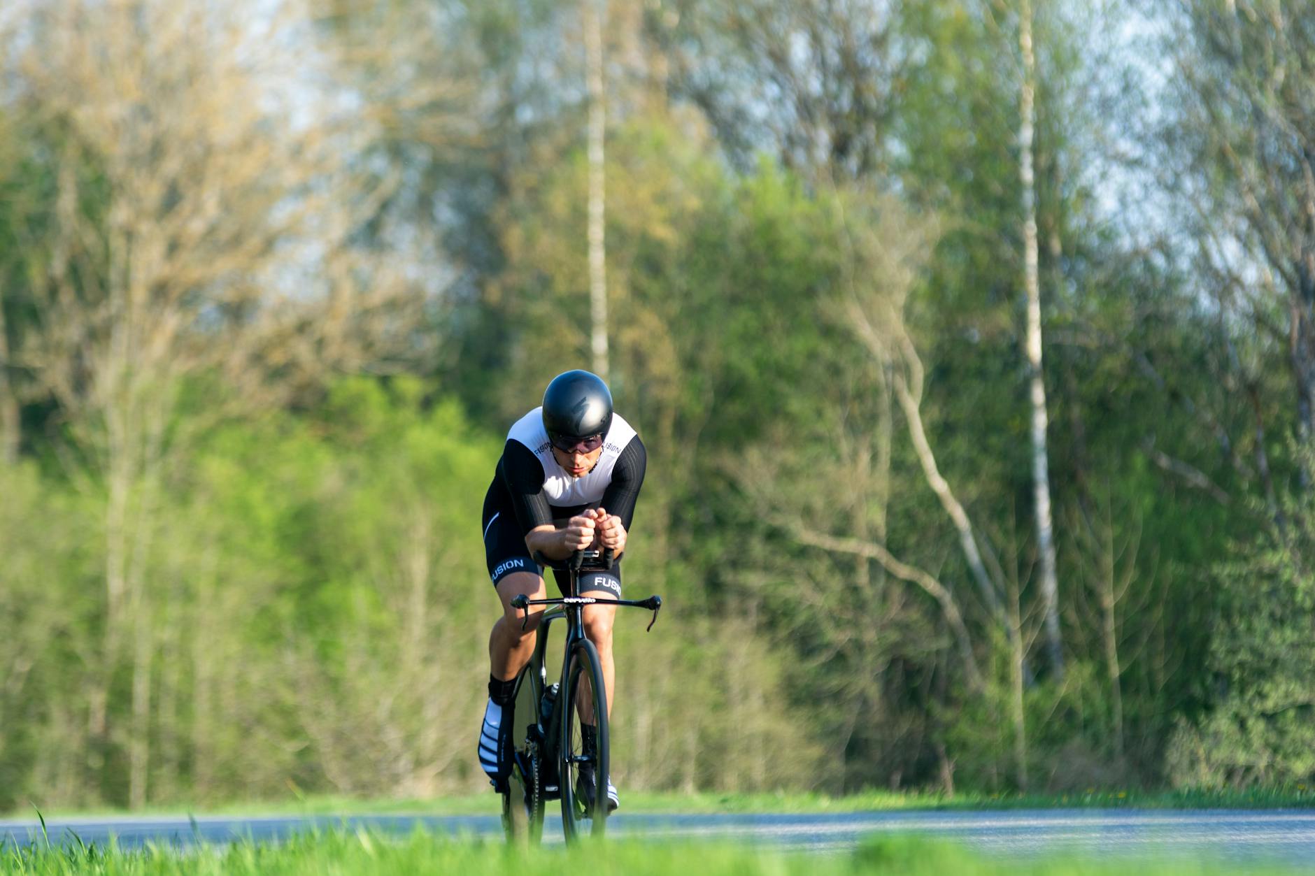 Zwift Time Trial-läget — så fungerar tempoloppen